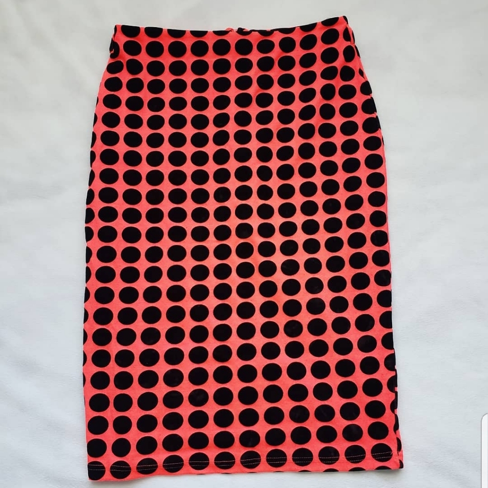 Midi skirt